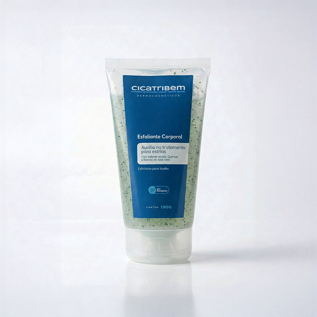 Esfoliante Corporal 150g